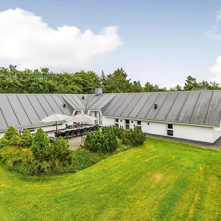 Bv274-blavand-vandflodvej-27 Casa de Férias