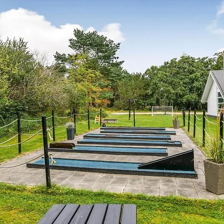 Bv274-blavand-vandflodvej-27 Casa de Férias