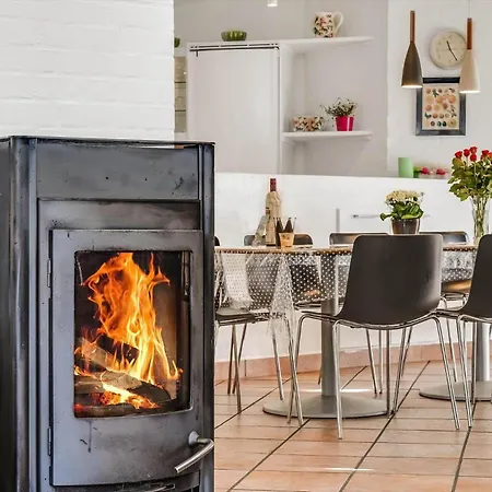 Casa de Férias Bv274-blavand-vandflodvej-27 *