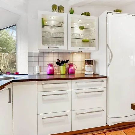 Bv274-blavand-vandflodvej-27 Casa de Férias Blåvand