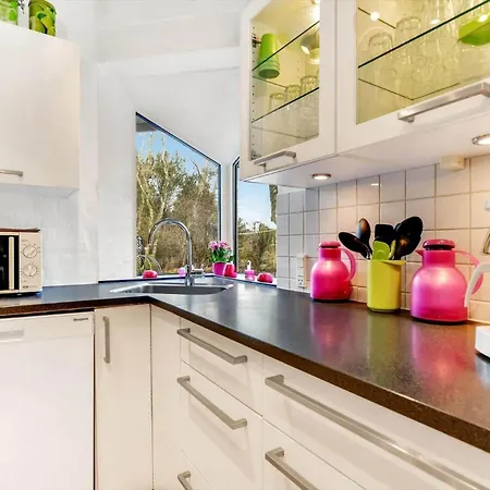 Casa de Férias Bv274-blavand-vandflodvej-27 Blåvand