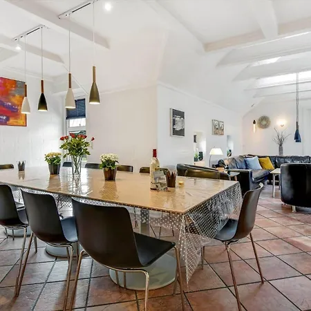 Casa de Férias Bv274-blavand-vandflodvej-27 *