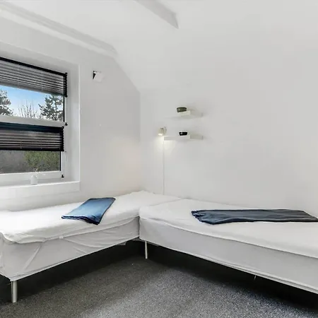 Bv274-blavand-vandflodvej-27 Casa de Férias Blåvand