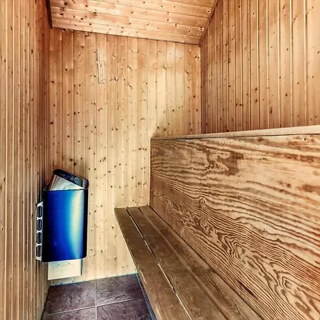 Bv274-blavand-vandflodvej-27 Casa de Férias