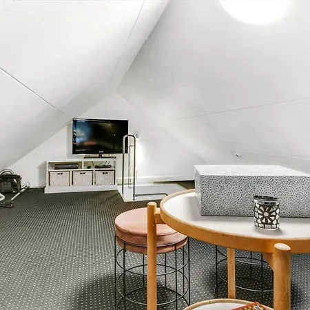 Bv274-blavand-vandflodvej-27 Casa de Férias Blåvand