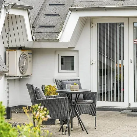 Casa de Férias Bv274-blavand-vandflodvej-27 Blåvand