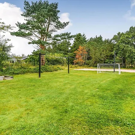 Bv274-blavand-vandflodvej-27 Casa de Férias