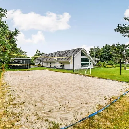 Bv274-blavand-vandflodvej-27 Casa de Férias Blåvand