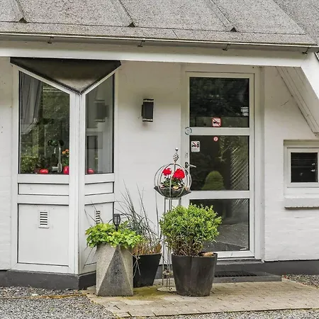 Bv274-blavand-vandflodvej-27 Casa de Férias