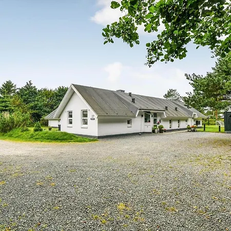 Casa de Férias Bv274-blavand-vandflodvej-27 Blåvand