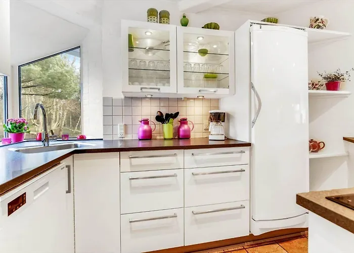 Ferienhaus Bv274-blavand-vandflodvej-27 *