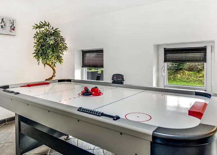 Ferienhaus Bv274-blavand-vandflodvej-27 Blåvand