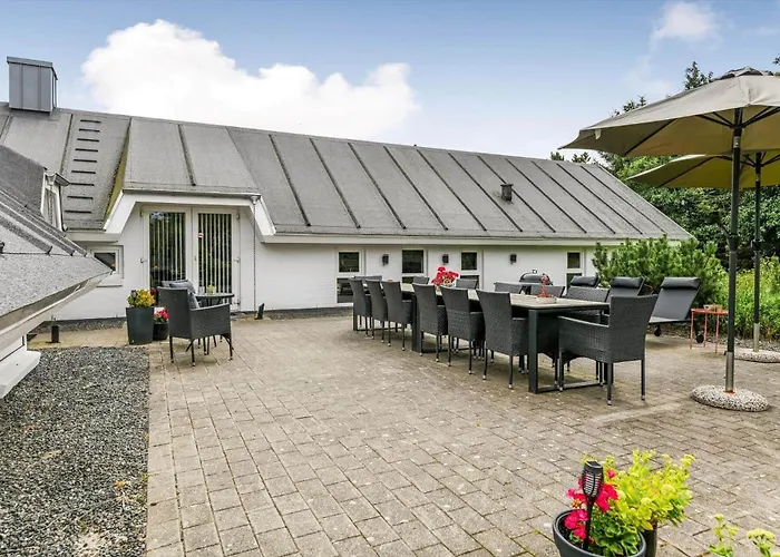 Ferienhaus Bv274-blavand-vandflodvej-27 Blåvand