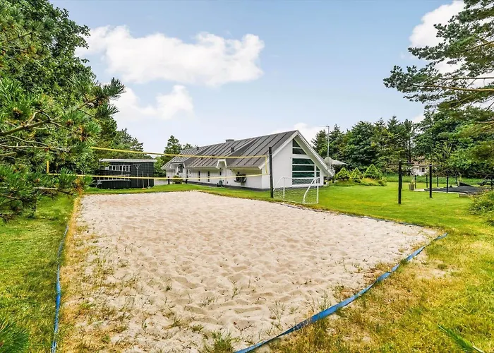 Feriehus Bv274-blavand-vandflodvej-27 *