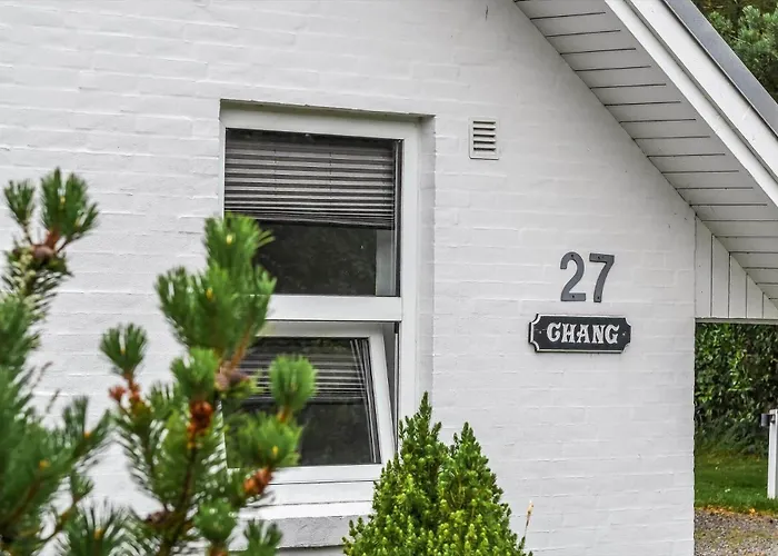 Feriehus Bv274-blavand-vandflodvej-27 *