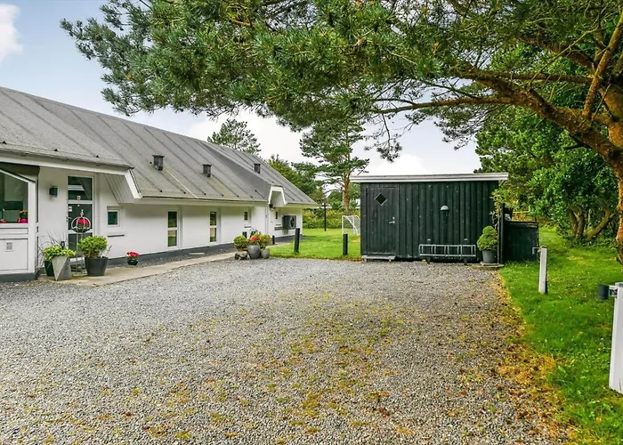 Ferienhaus Bv274-blavand-vandflodvej-27