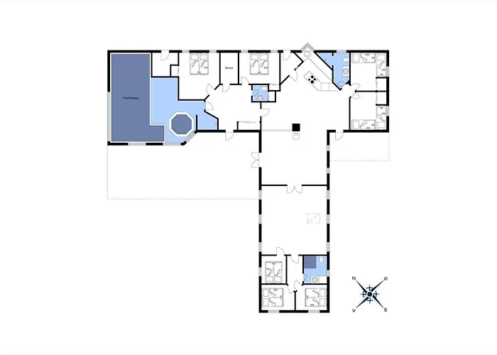 Ferienhaus Bv274-blavand-vandflodvej-27